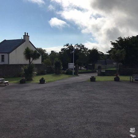 Grammar Lodge Guest House Campbeltown Exterior foto