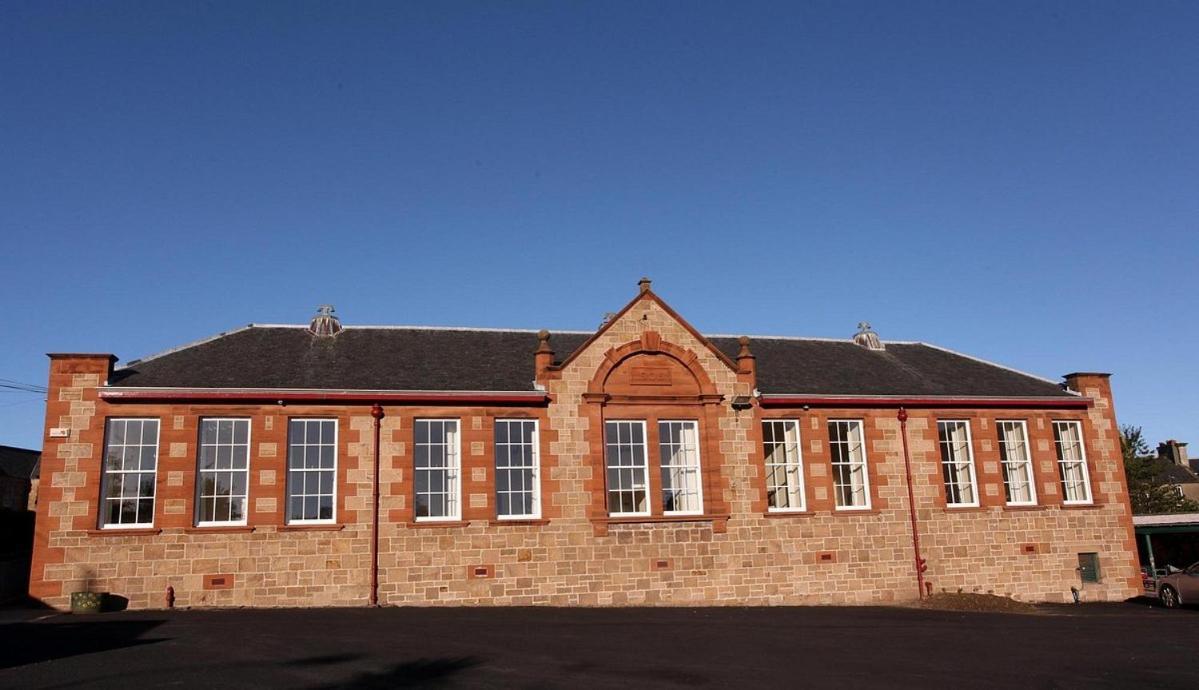 Grammar Lodge Guest House Campbeltown Exterior foto