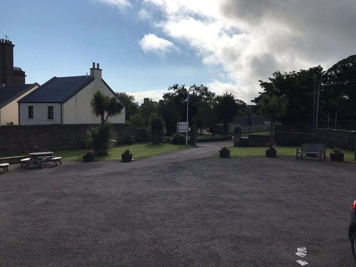 Grammar Lodge Guest House Campbeltown Exterior foto